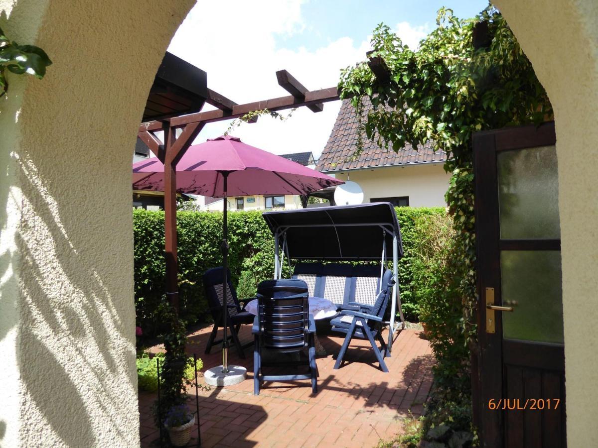 Fewo-Rabe Lauterbach  Bagian luar foto