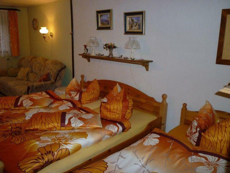 Fewo-Rabe Lauterbach  Bagian luar foto